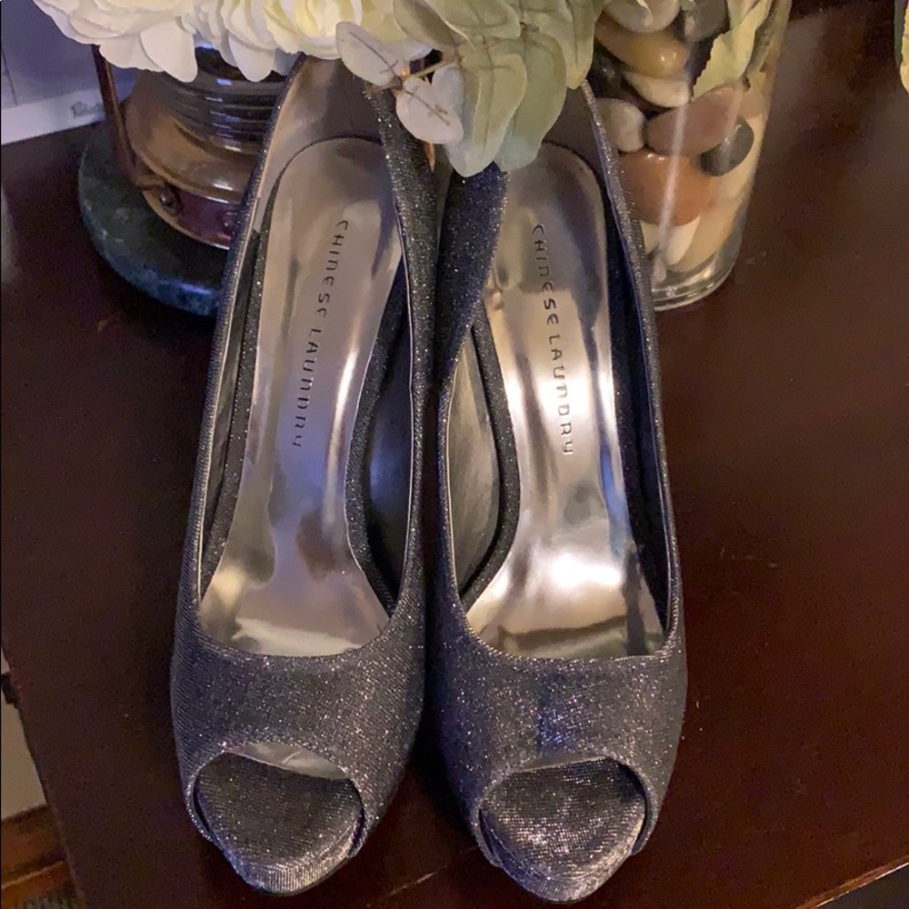 Chinese Laundry Women’s Platform Heels
